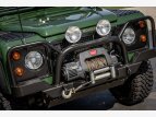 Thumbnail Photo 18 for 1994 Land Rover Defender 90